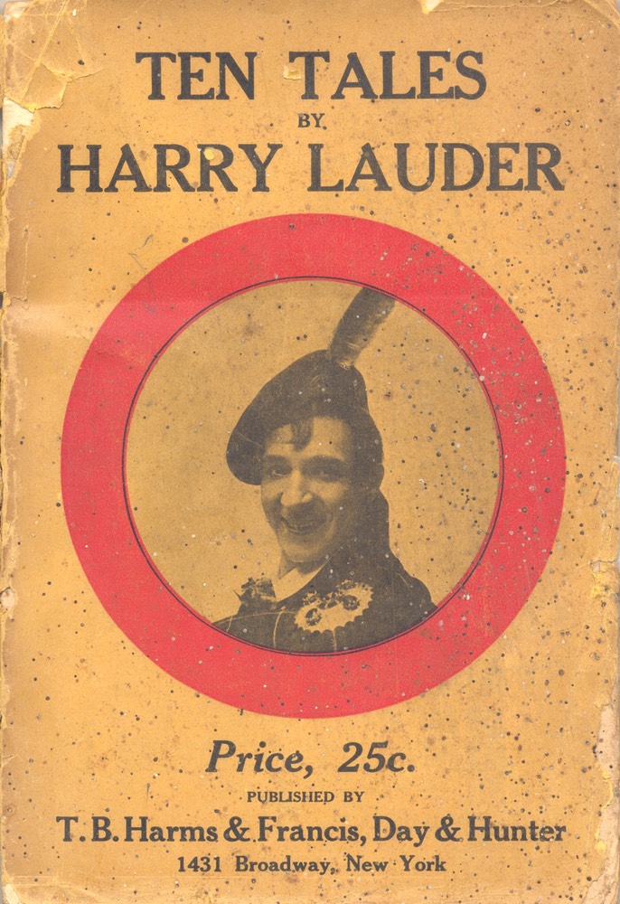 Ten Tales by Harry Lauder