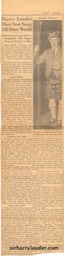 Obituary NY Herald Tribune Feb 27 1950
