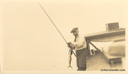 Sir Harry Fishing Australia 2 Undated